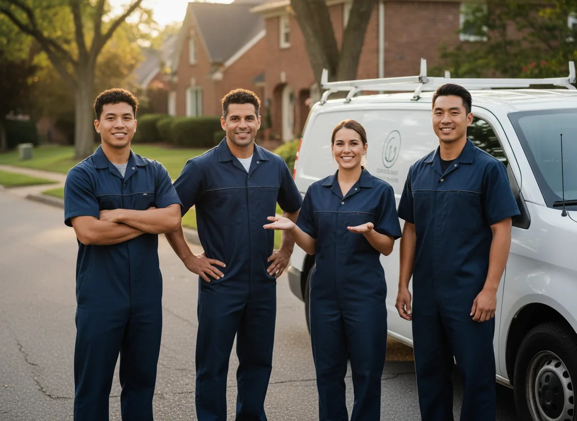 Home Gutter Service company in Blessing, TX